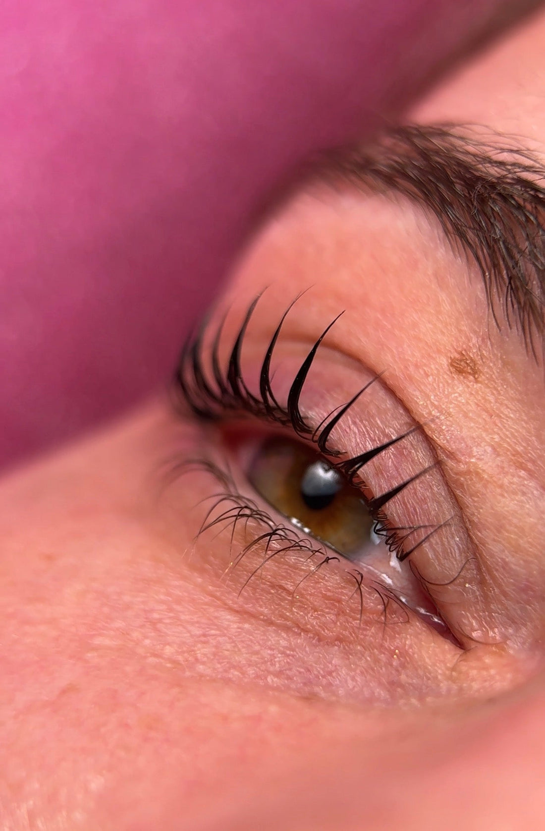 Wimpernlifting & Browlifting