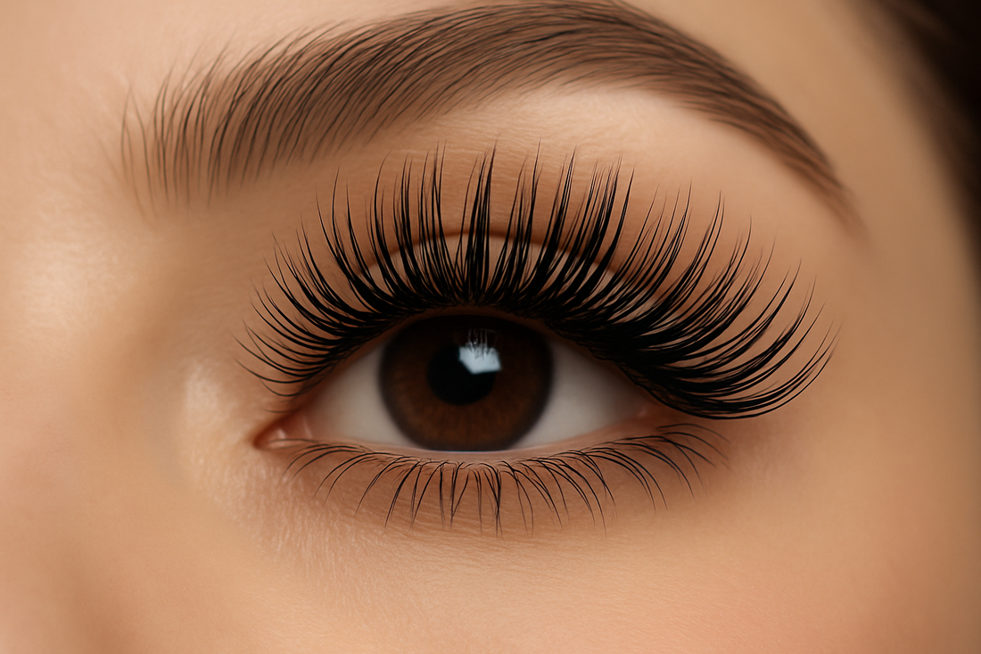 Der Trend für natürlich schöne Wimpern und Augenbrauen- Wimpernlifting und Browlifting