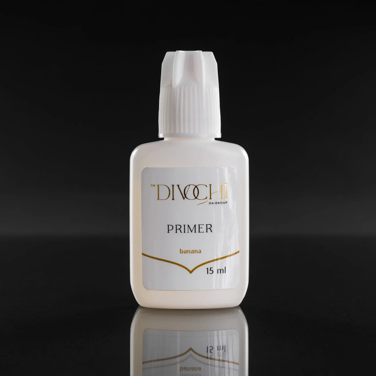 Primer für Wimpernverlängerung mit Bananenduft / 15 ml