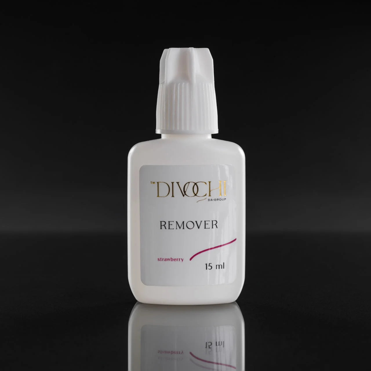 Gel Remover mit Erdbeere-Aroma/ 15 ml