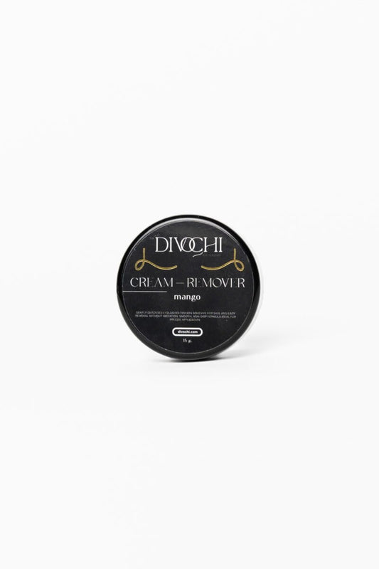 Creme-Remover Mango 💛 DIVOCHI – 15 g