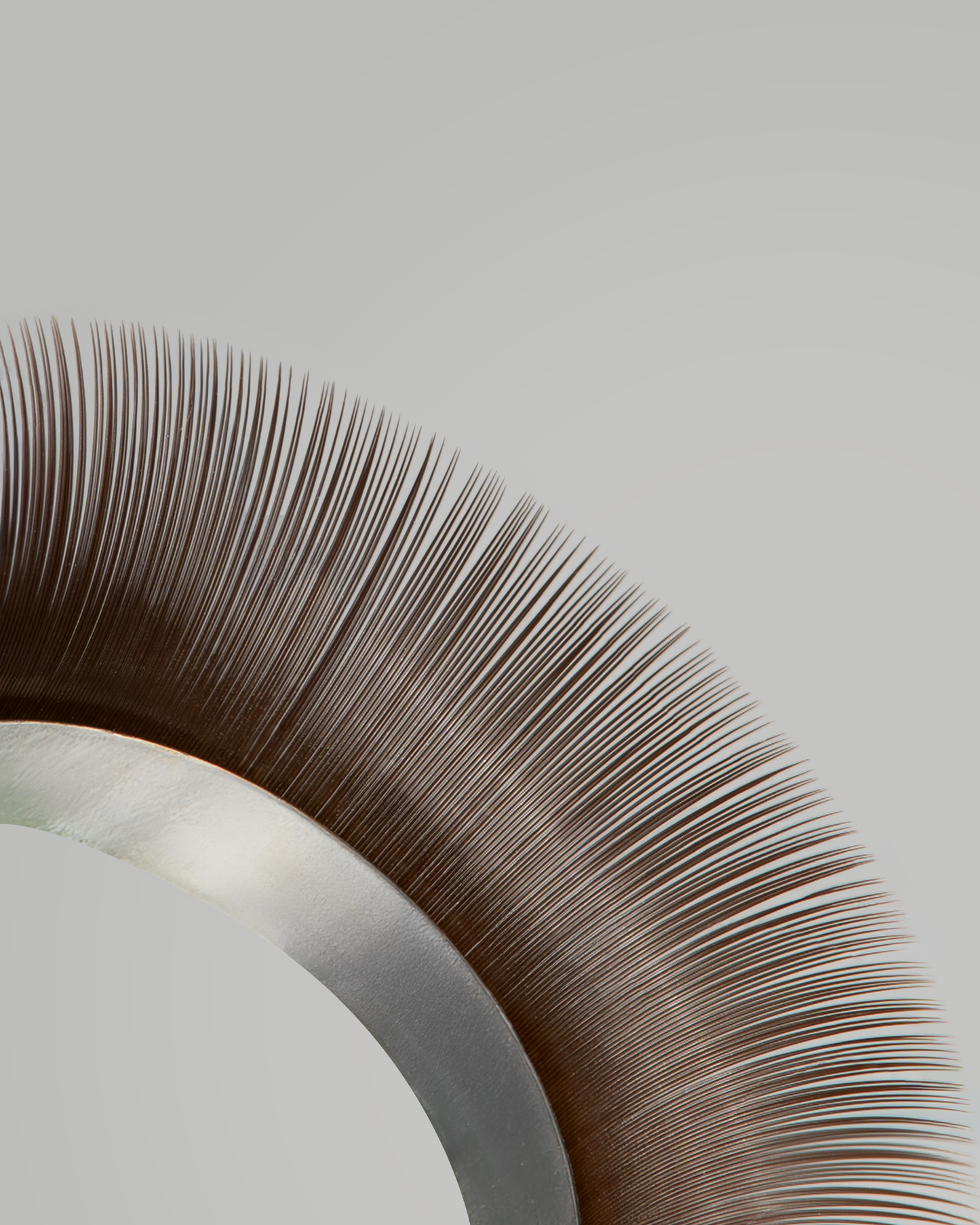 Wimpern Dunkle Schokolade Mix / Stärke: 0.07/ Länge: 6- 14 mm