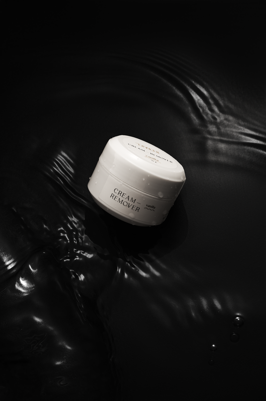 Cream-Remover/ Vanilleduft / 15 g