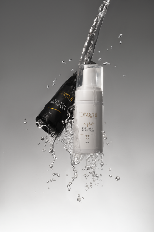 Reinigungsschaum für Wimpern / 100 ml