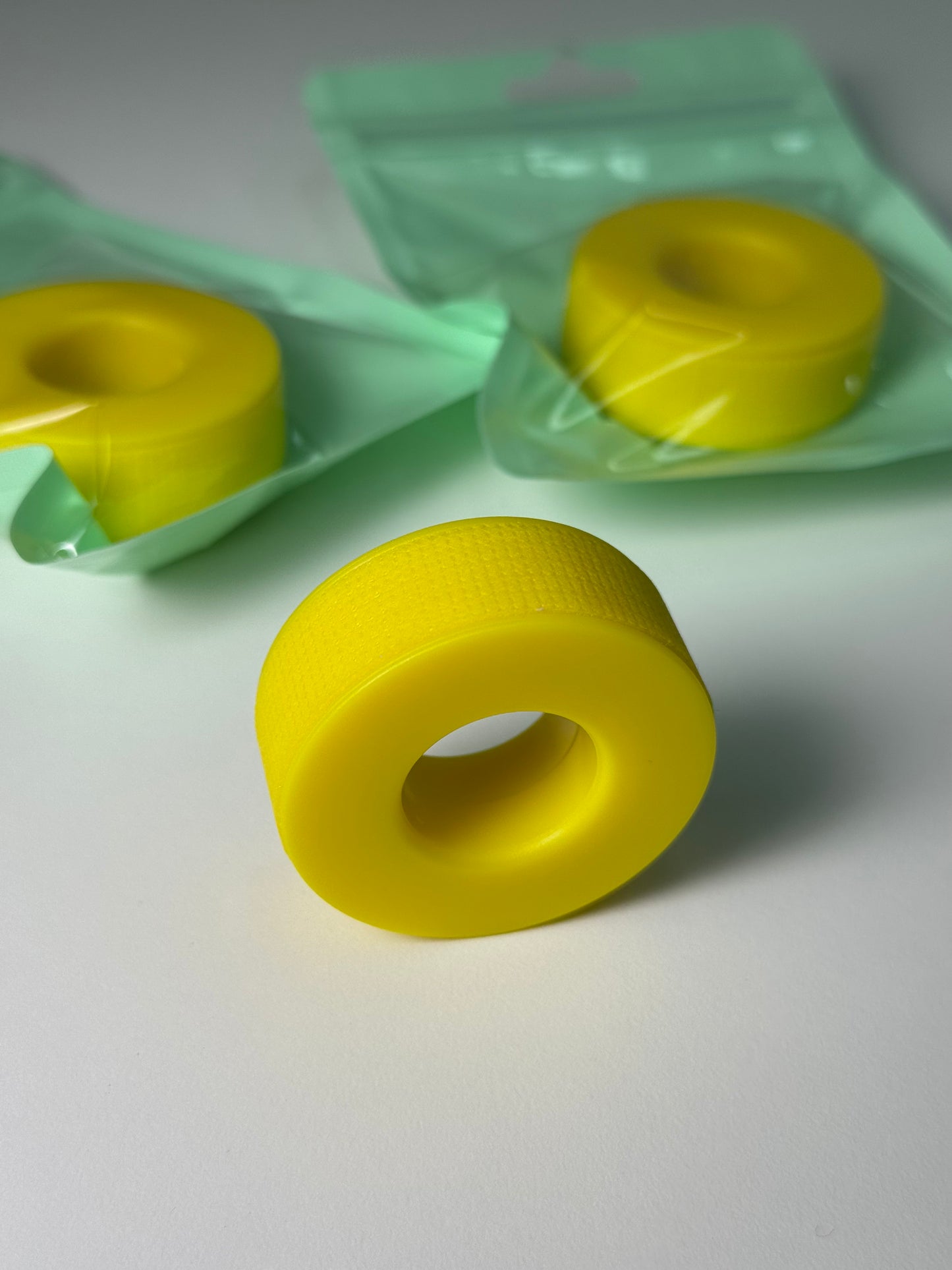 Hydrogel-Tape zum Fixieren von Wimpern und Augenlidern