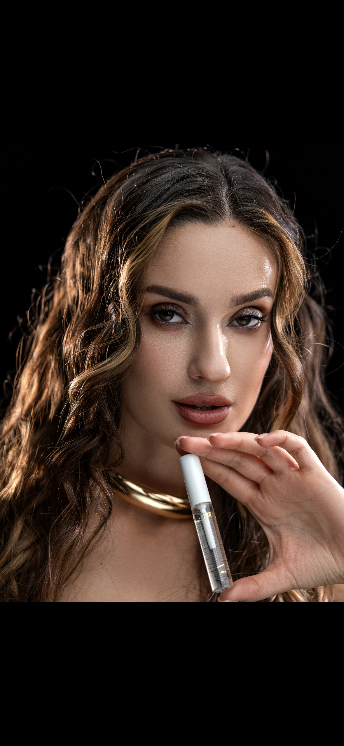 Wimpern Fixer transparent/ 10 ml