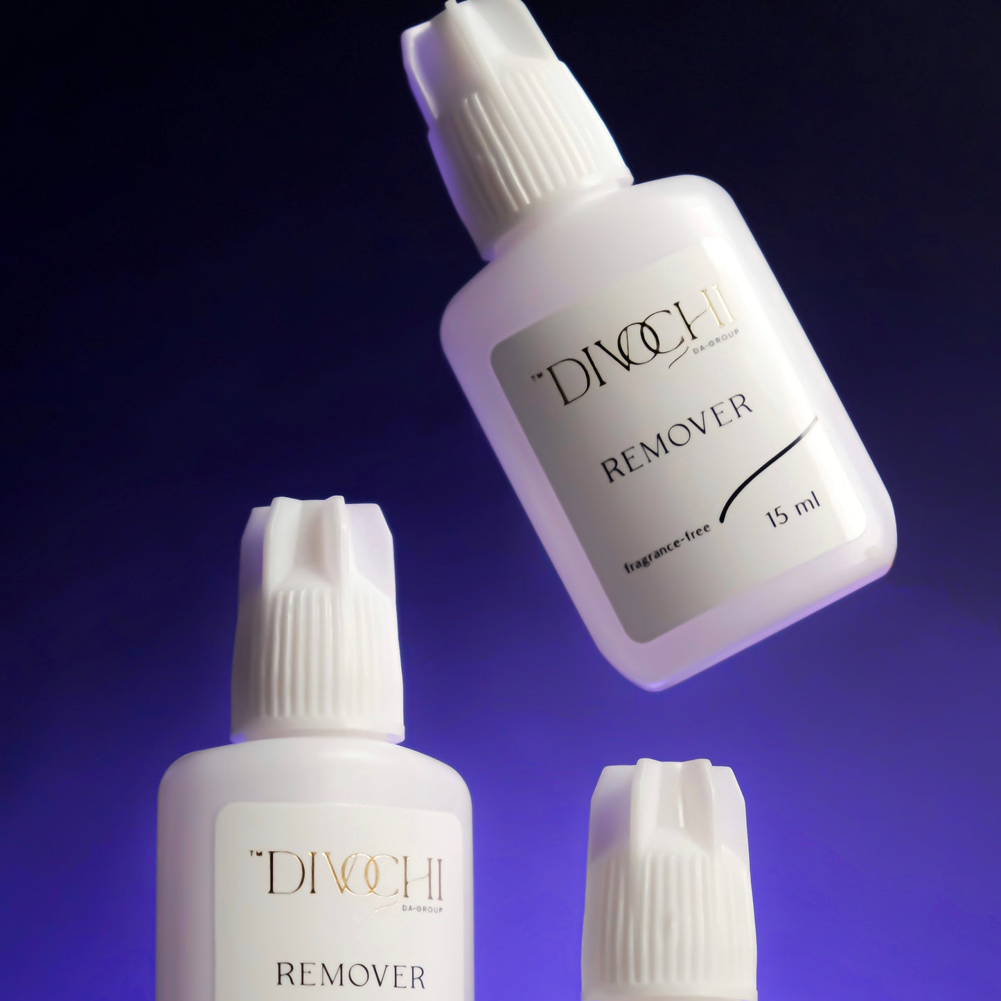 Wimpern-Gelremover 15 ml