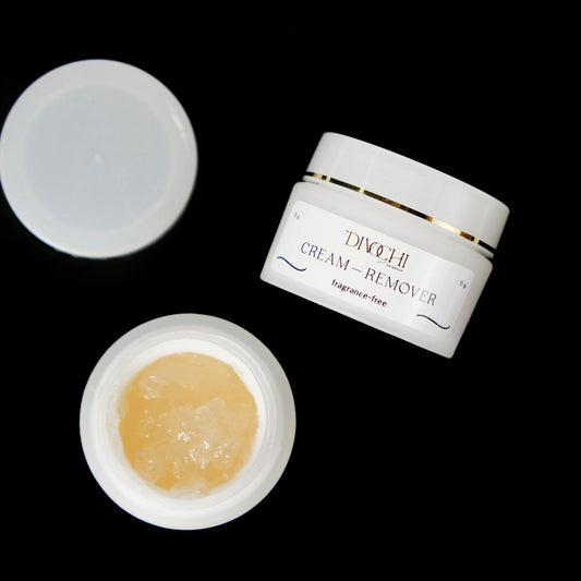Crem-gelremover für Wimpernverlängerung 15 ml