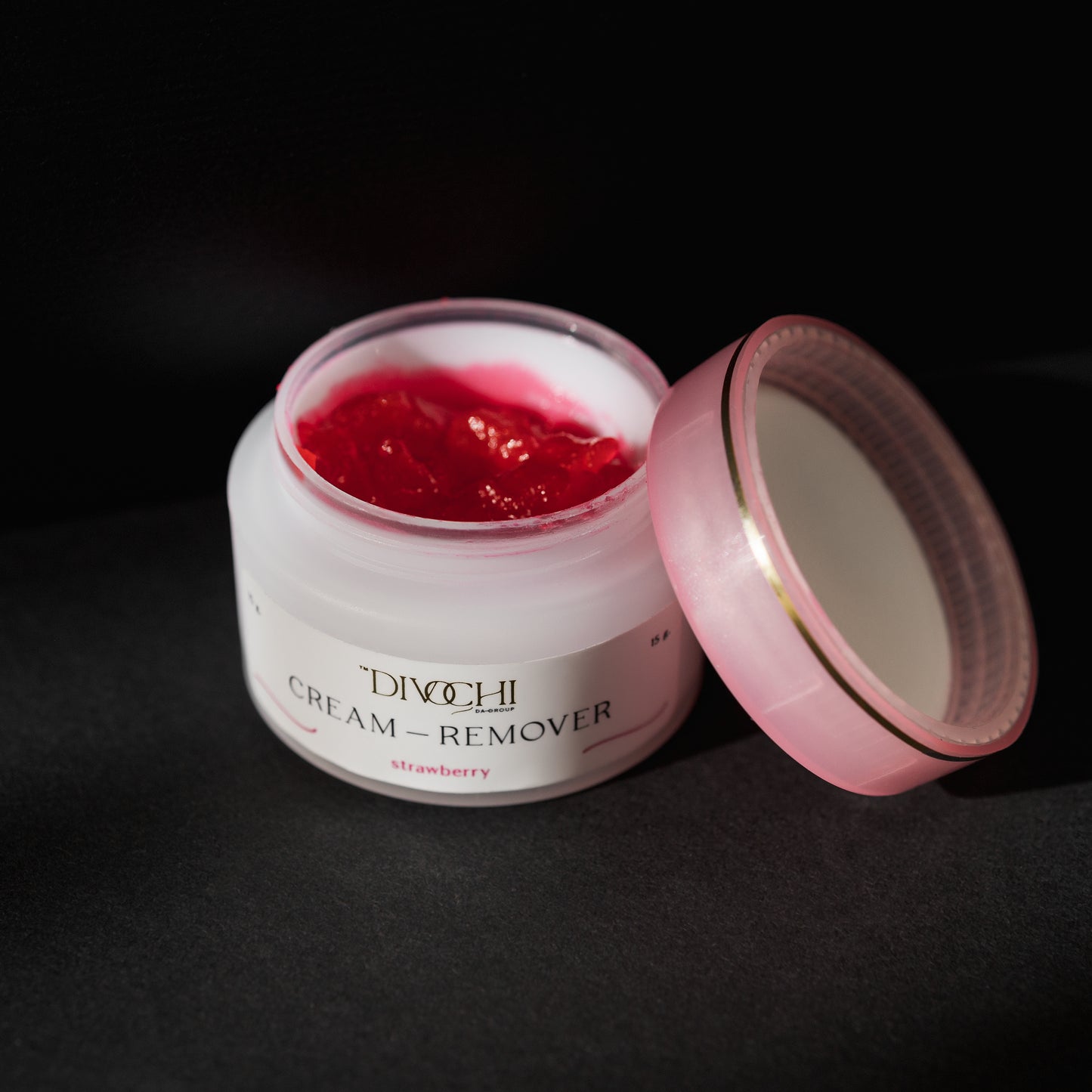 Cream-gelremover Erdbeere 15 ml