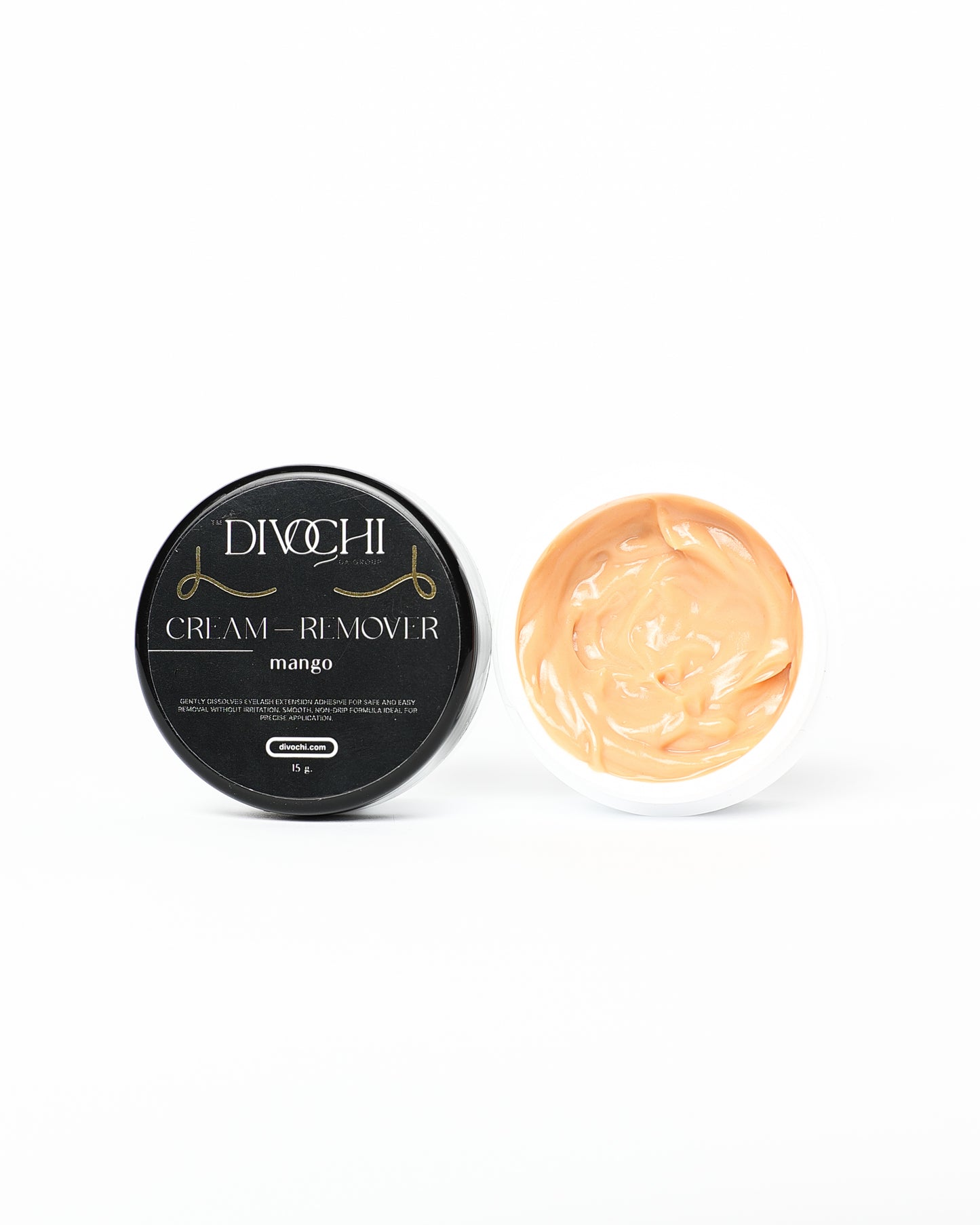 Creme-Remover Mango 💛 DIVOCHI – 15 g