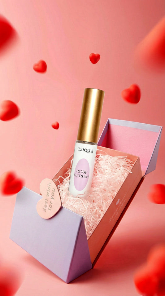 Wimpernserum Rose / 5 ml