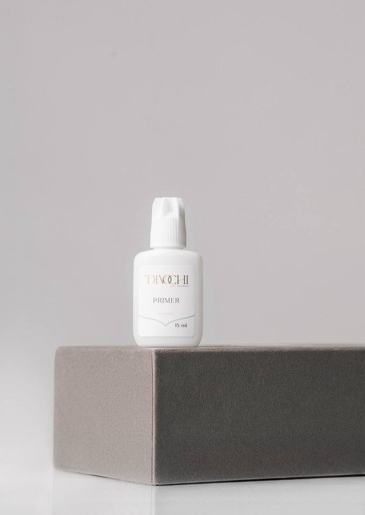 Primer für Wimpernverlängerung ohne Parfüm 15 ml