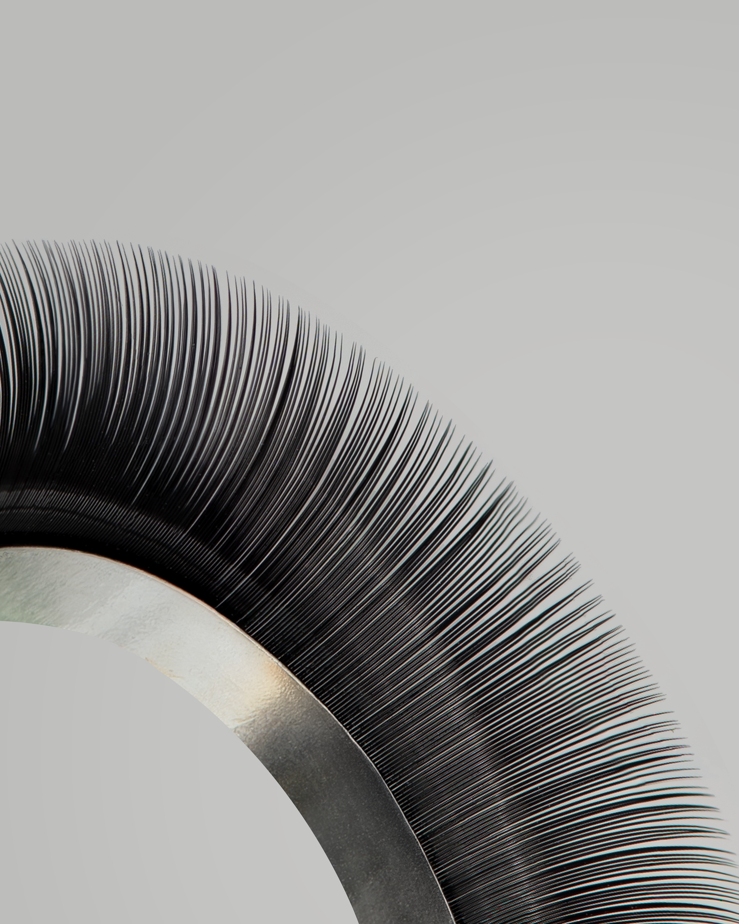 Schwarze Wimpern Set Mix/ Länge: 8-15 mm