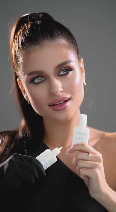 Wimpern Gel-Remover/ Duftfrei/ 15 ml